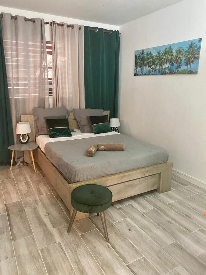 Le Paradis Zen Appartement Schoelcher Buitenkant foto