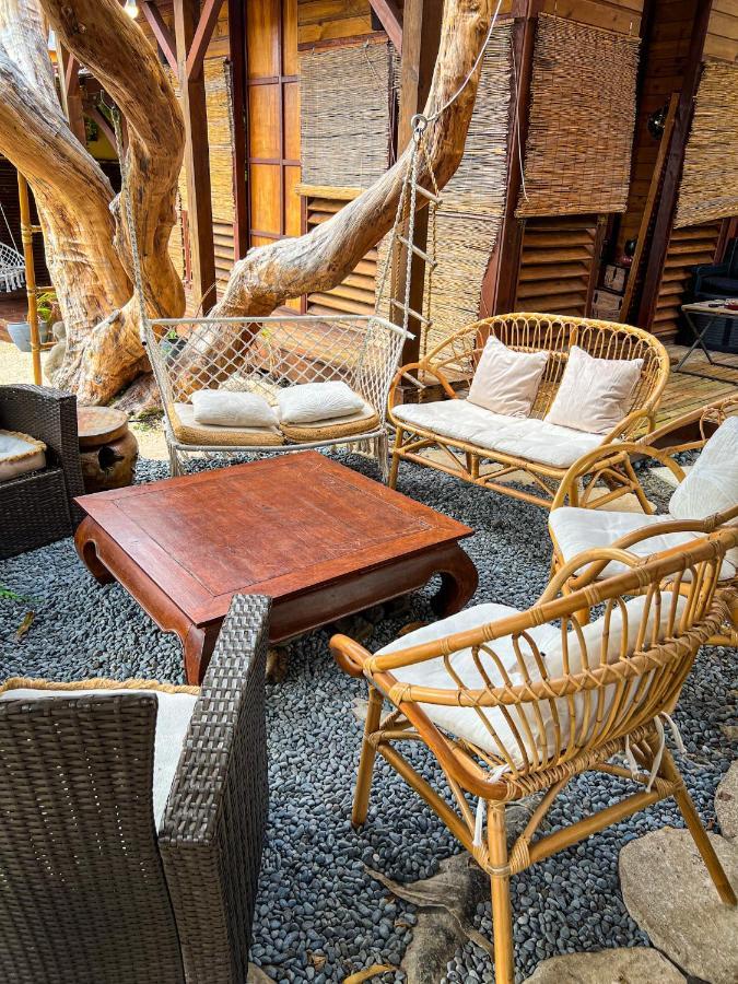 Le Paradis Zen Appartement Schoelcher Buitenkant foto